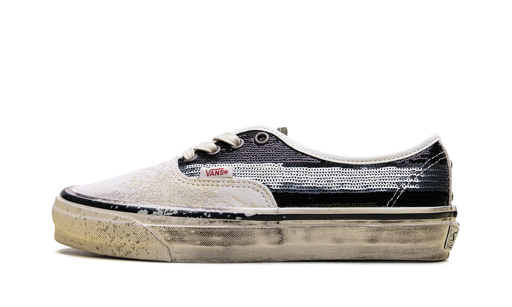 Vans Authentic Premium "La Habana - Black / White" VN000DB8MCG