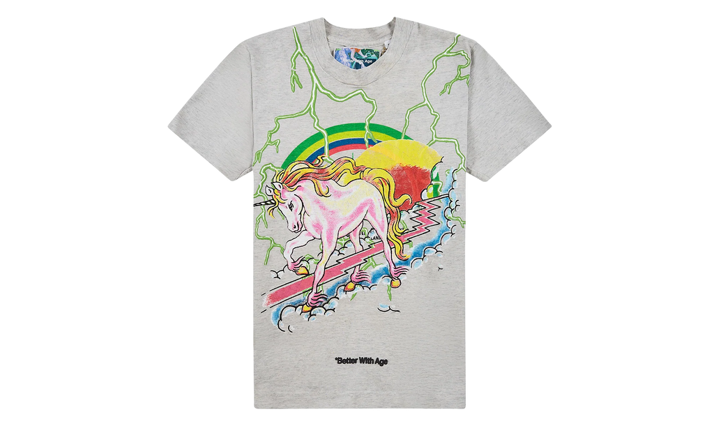 European Thunder Tee "Heather" BWA47