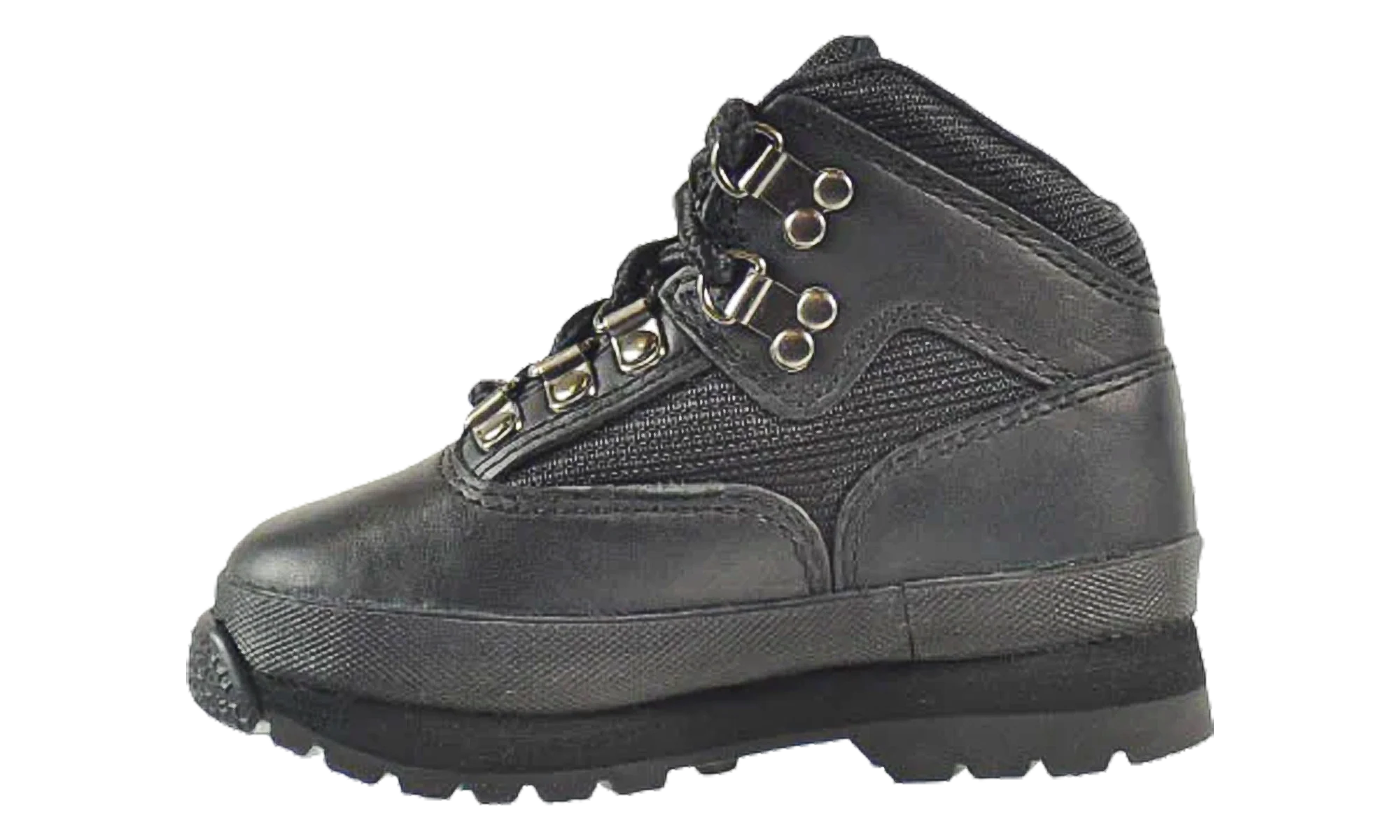 Euro Hiker Boots TD "Black" TB096848 001