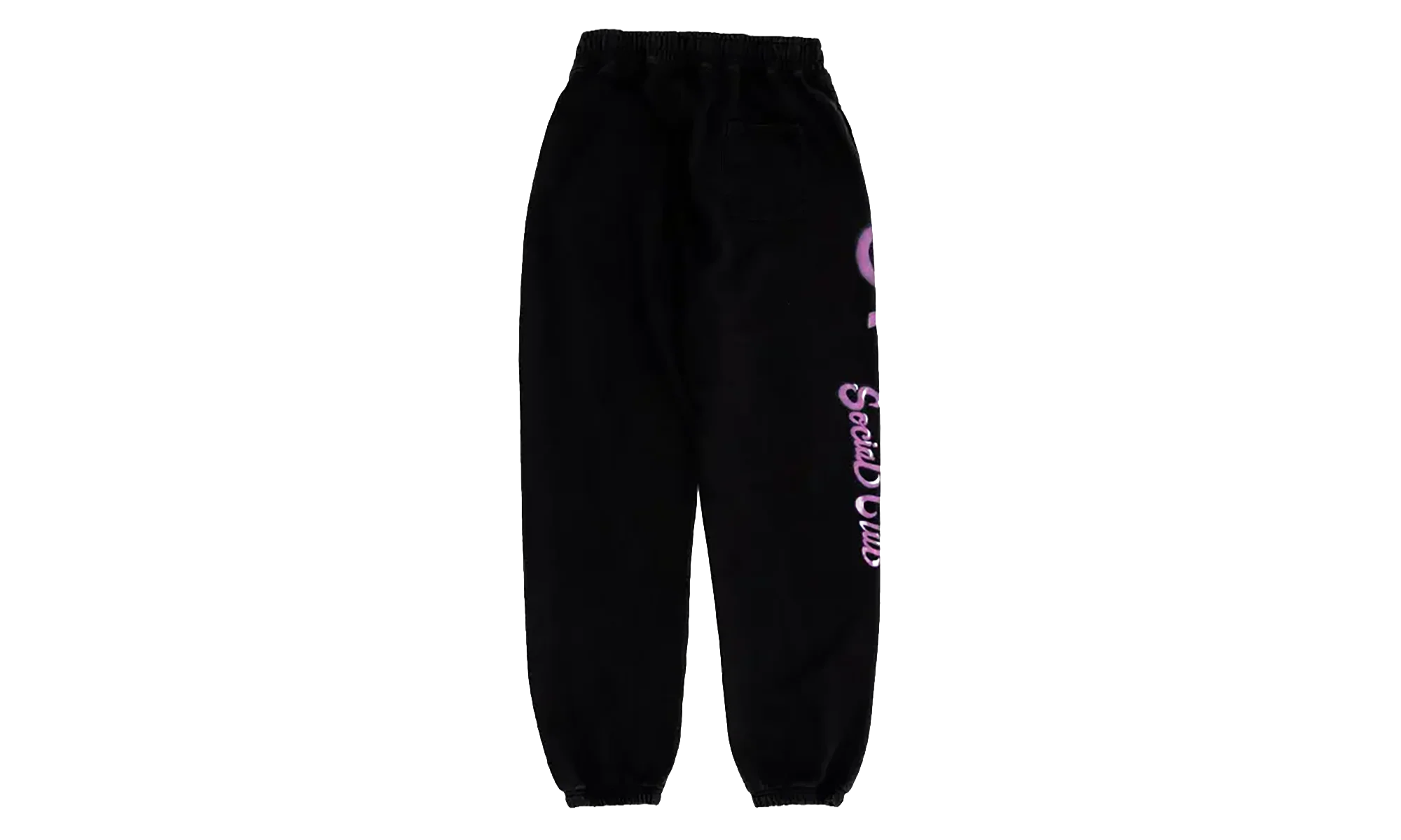 Airbrush Mind Games Sweatpants "Black" ASSCFW2551