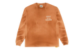 French Long Sleeve Tee "Cocoa" GD052