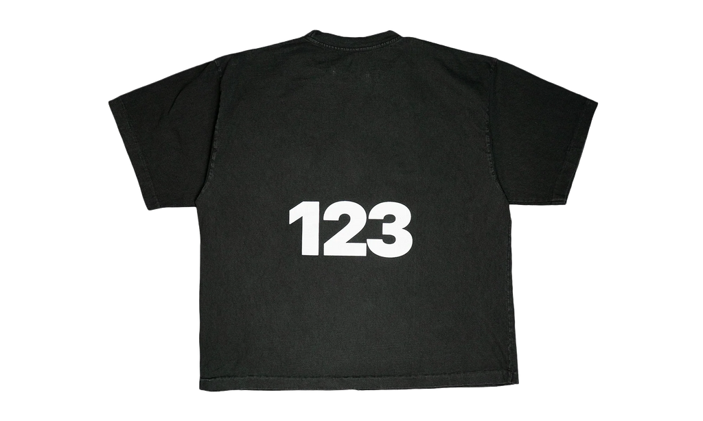 Metanoia USO CVA Tee "Jet Black" METC SS00 JBLK