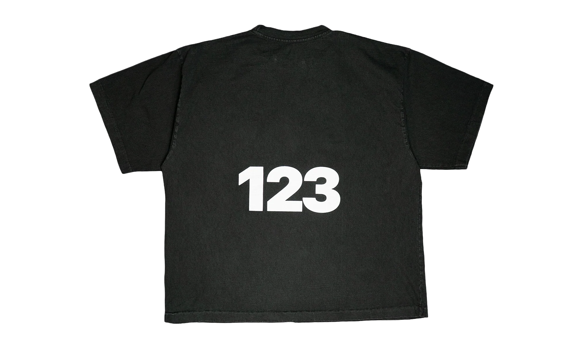 Metanoia USO CVA Tee "Jet Black" METC SS00 JBLK