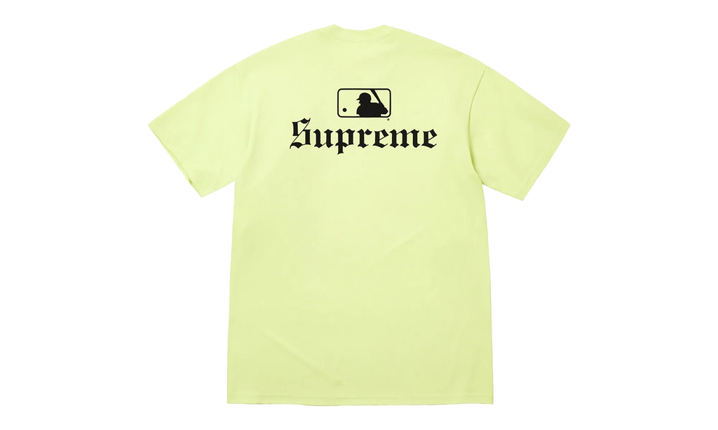 MLB Teams Tee "FW25 - NY Yankees Pale Mint" SU27094