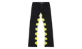Denim Pants "Black / Yellow" LSDPBFY