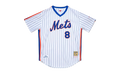 MLB Gary Carter Home Jersey "1986 New York Mets – White" AJY13343 NYM86GCAWHIT