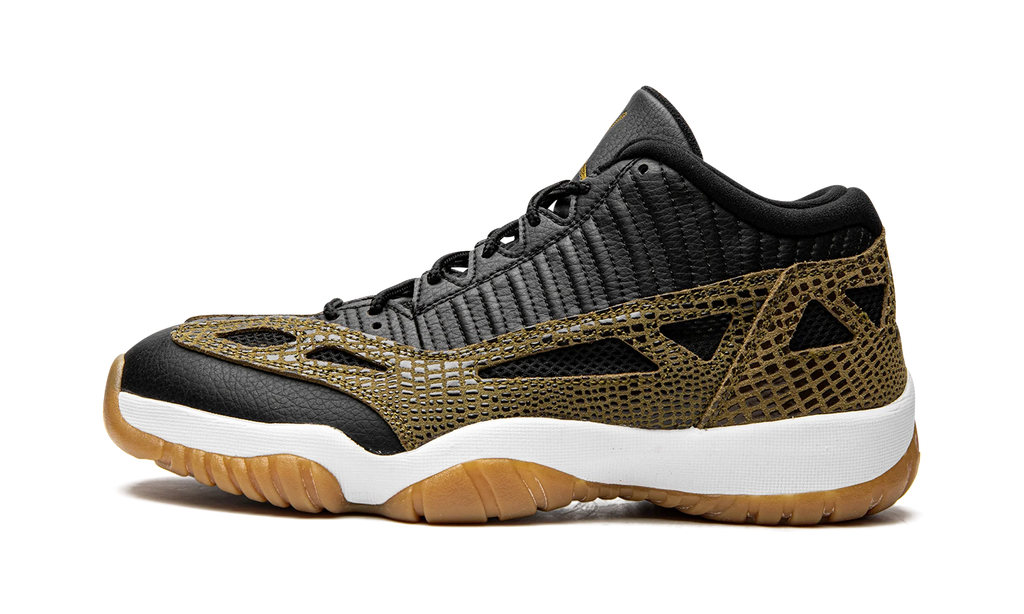 Air Jordan 11 Retro Low "Croc" 306008 013