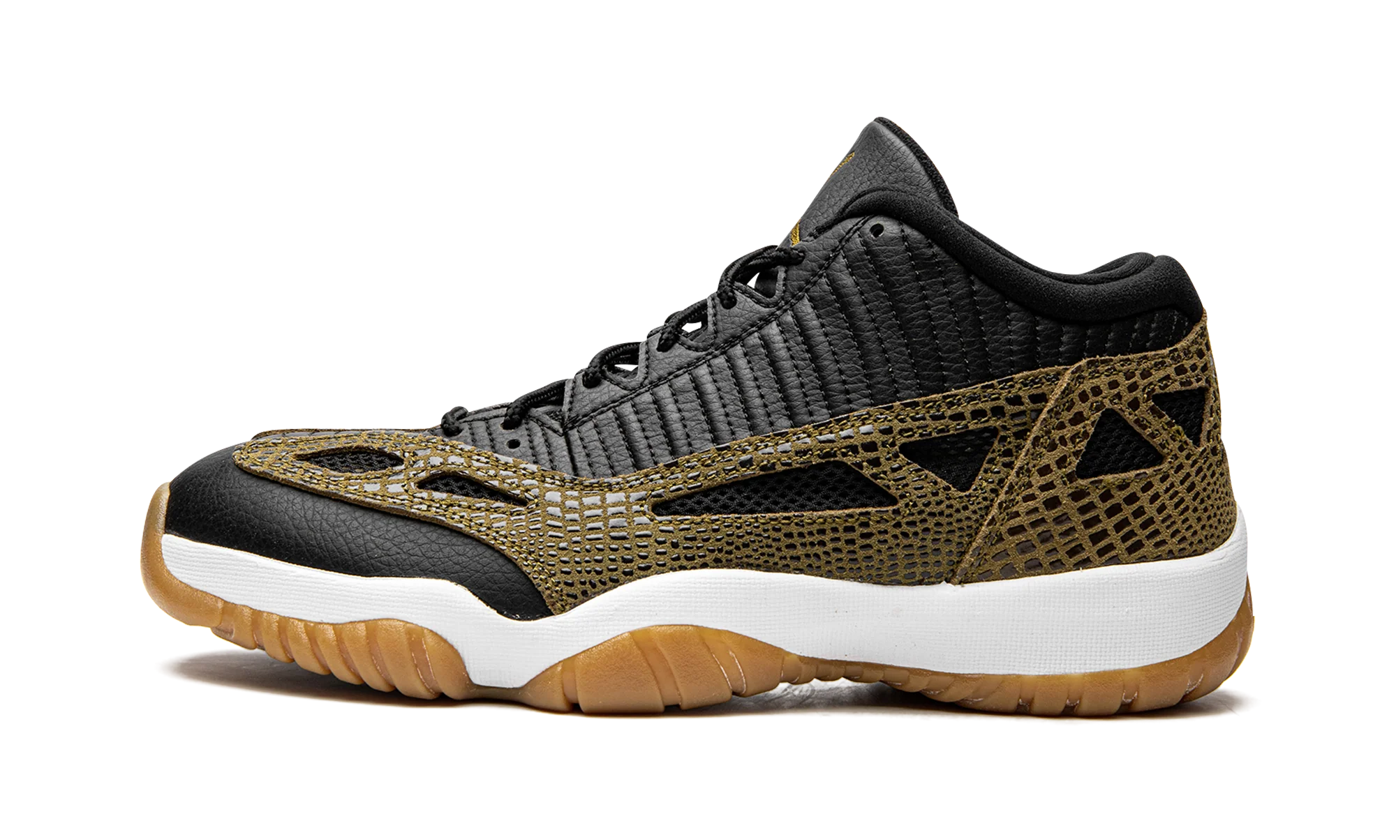 Air Jordan 11 Retro Low "Croc" 306008 013