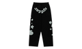 Reflective Beluga Sweatpants "Black" SP5der392