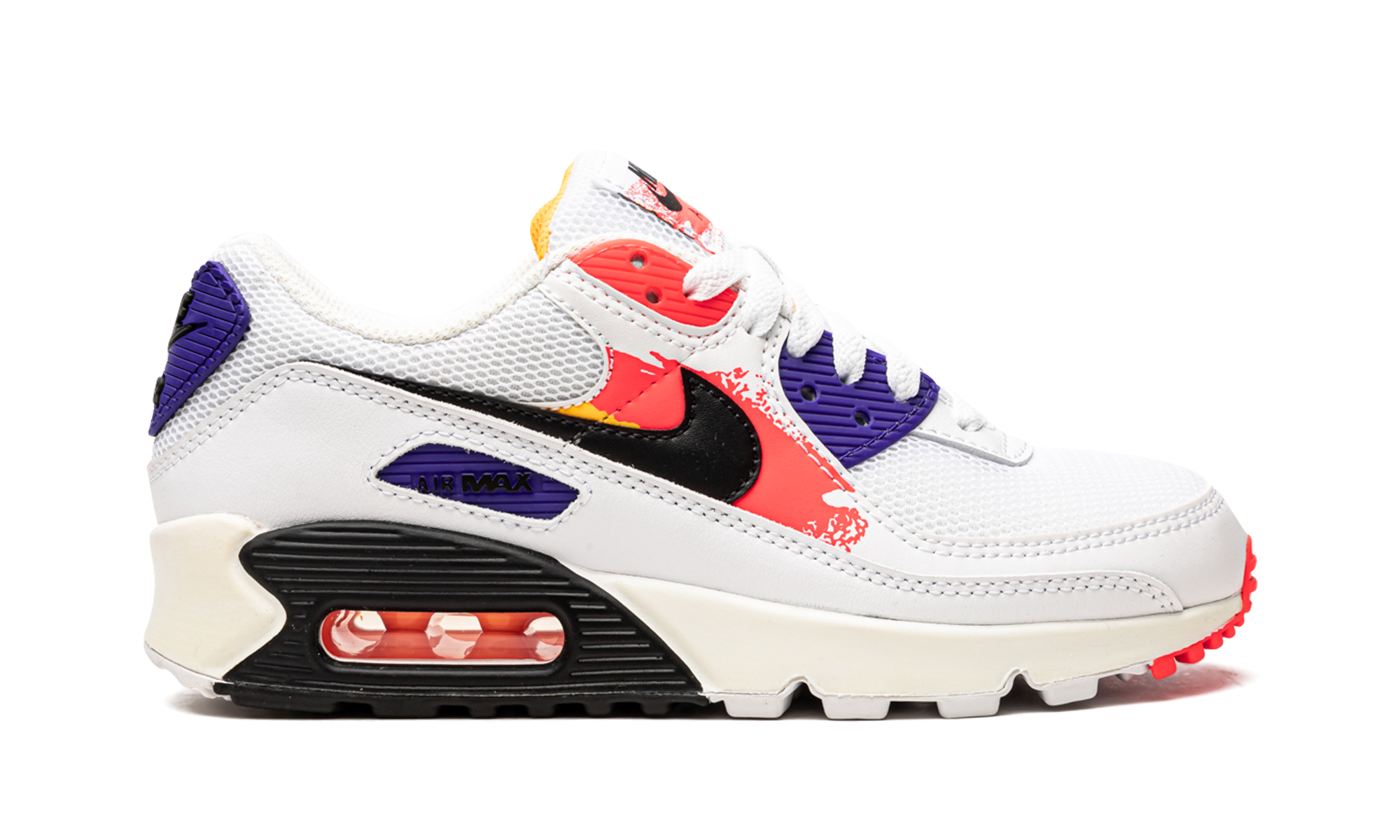 AIR MAX 90 MNS WMNS"Brushstroke" CZ7937 100