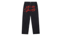 Symbol Denim Pants "Black" VAL164