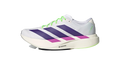 Adizero Evo SL WMNS "White Collegiate Purple" JS4456