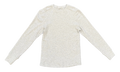 THERMAL LONG SLEEVE "Heather Grey" ESSS26TO04012 0497