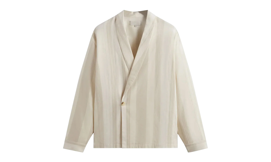 Long-Sleeve Thompson Crossover Shirt "Hallow" KHM031903 103