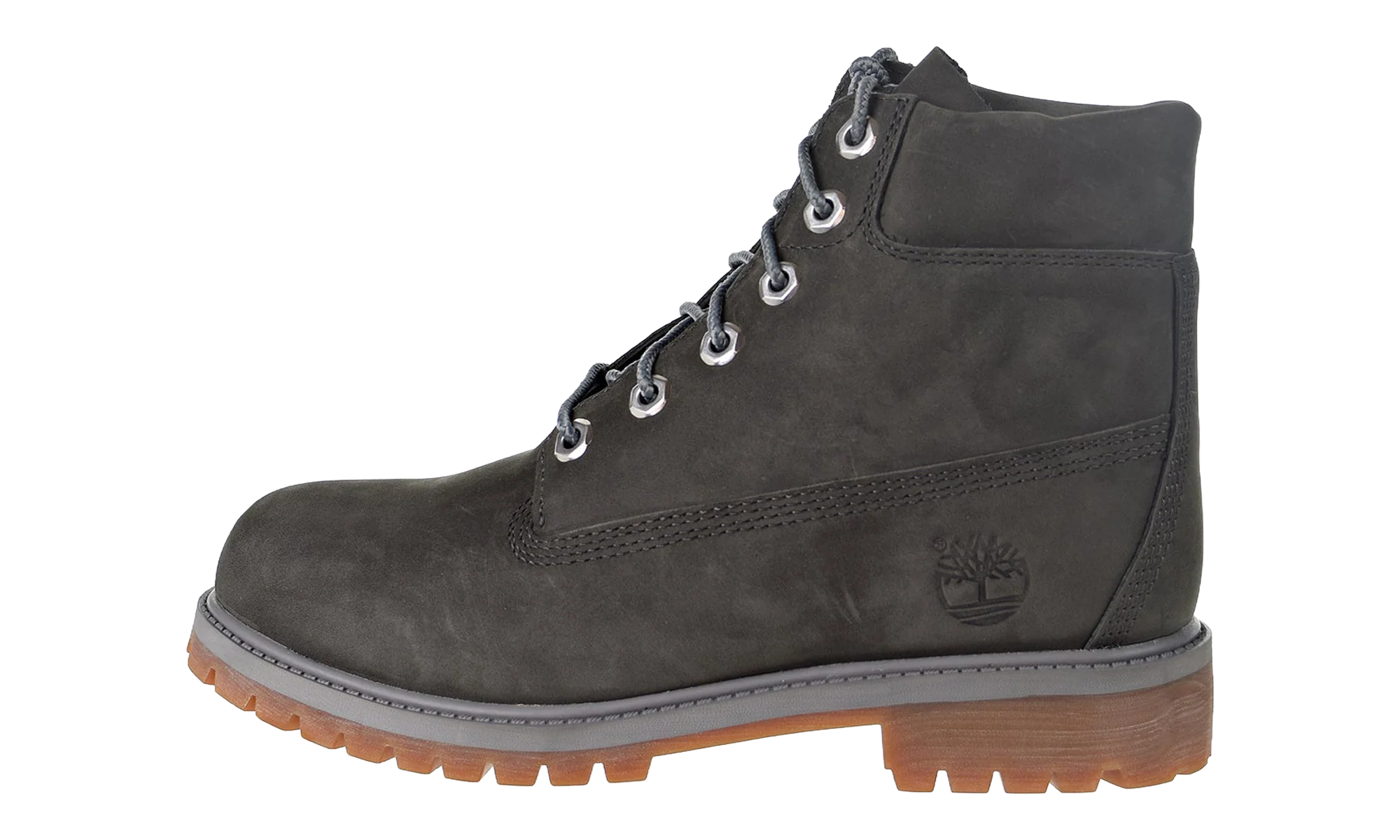 6" Premium Waterproof Boot GS "Dark Grey" TB0A1VD7 P20