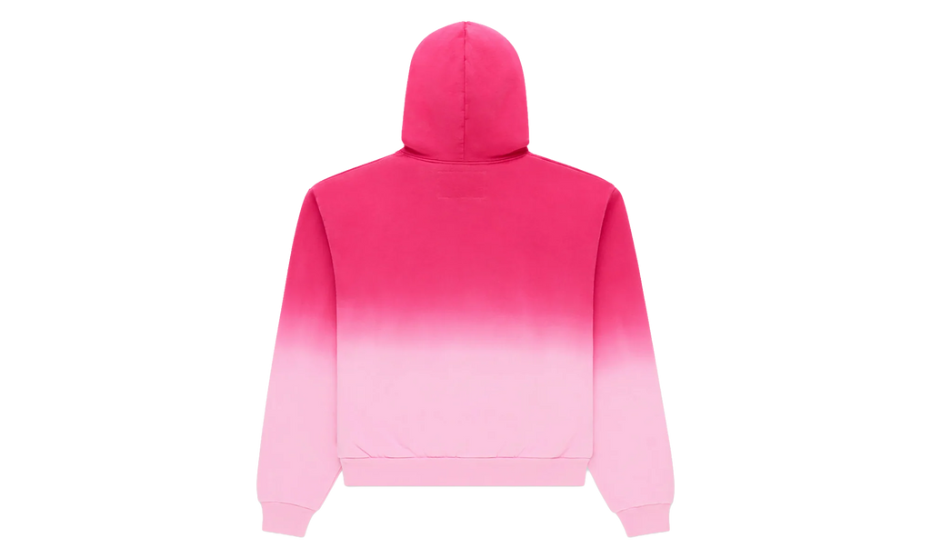 OG Web Ombre Hoodie "Pink" SP5der353