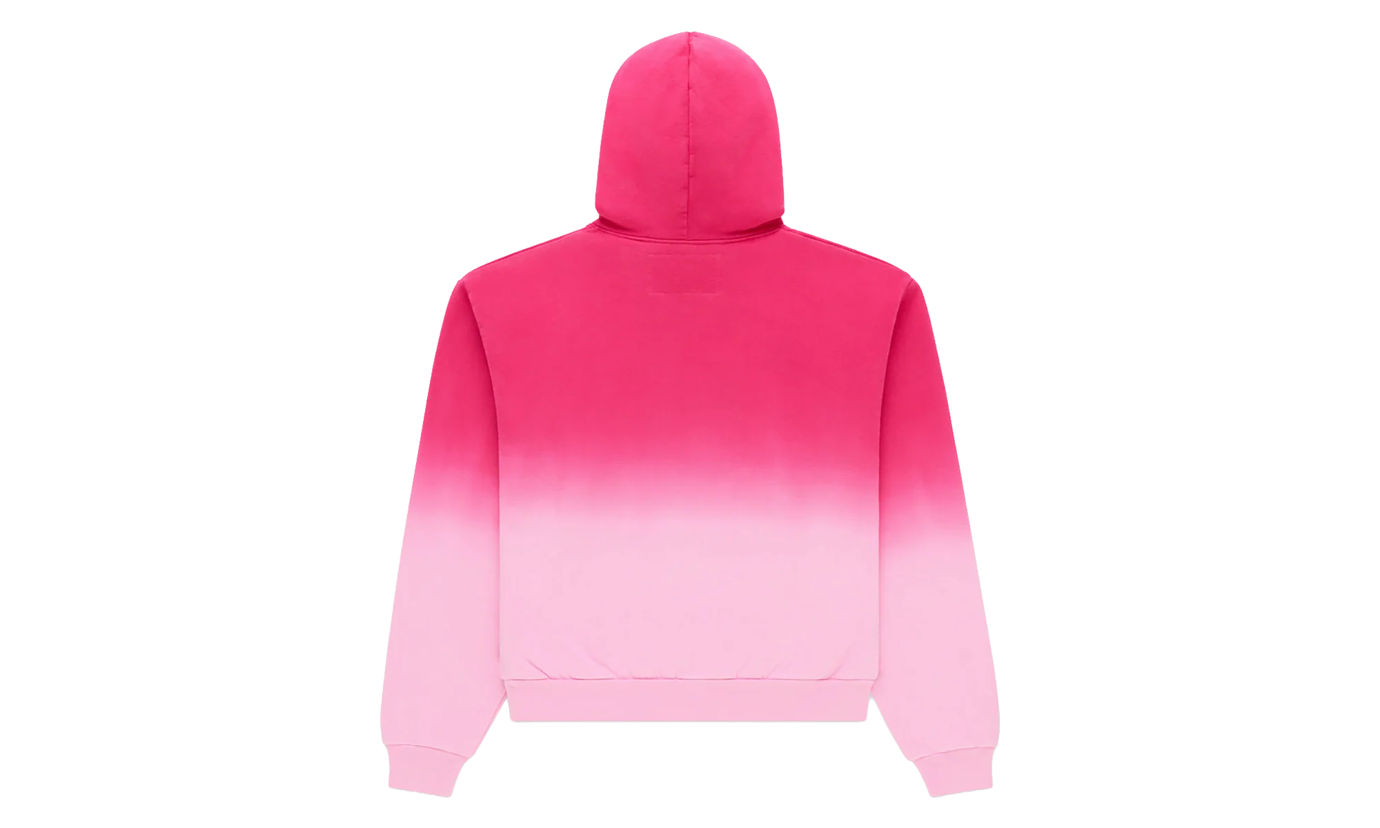 OG Web Ombre Hoodie "Pink" SP5der353