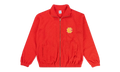 EE BOUCLE JACKET "FW24 - Red/Yellow" EE594