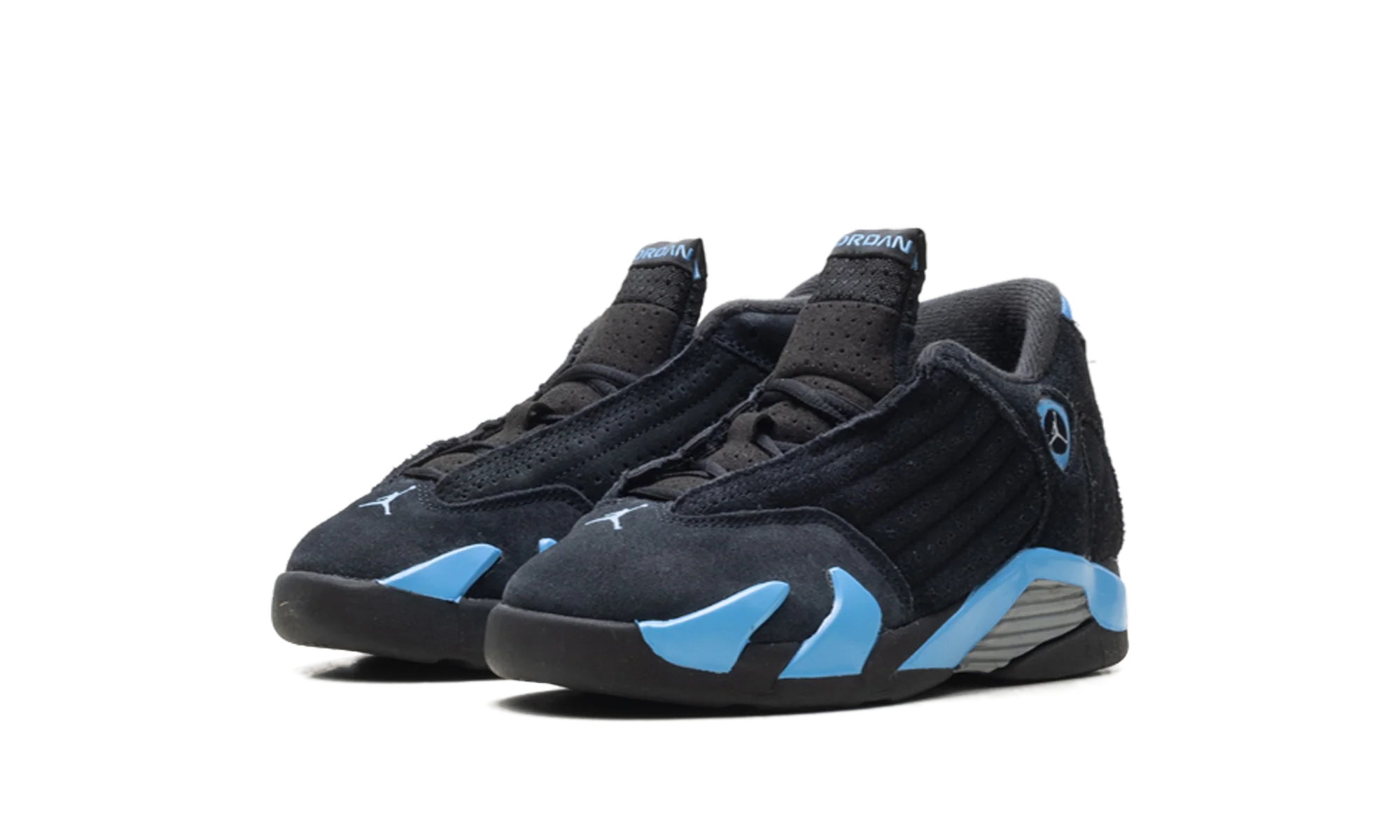 Air Jordan 14 Retro PS "Black University Blue (2026)" 312092 007