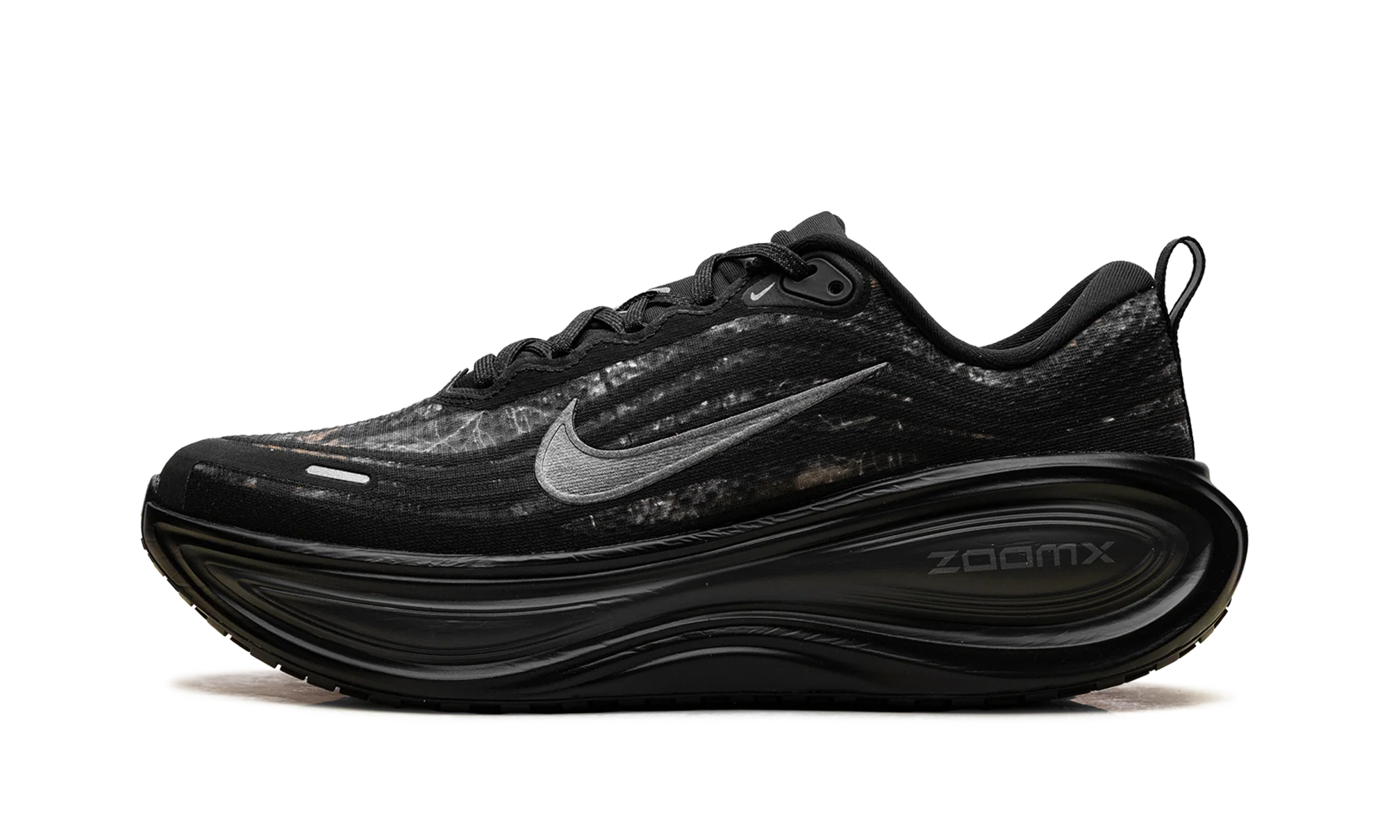 Vomero Plus "Black / Dark Smoke Grey / Anthracite / Metallic Dark Grey" IM3985 001