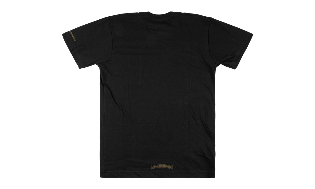 Neck Logo T Shirt "Black/Olive" CHRM0898
