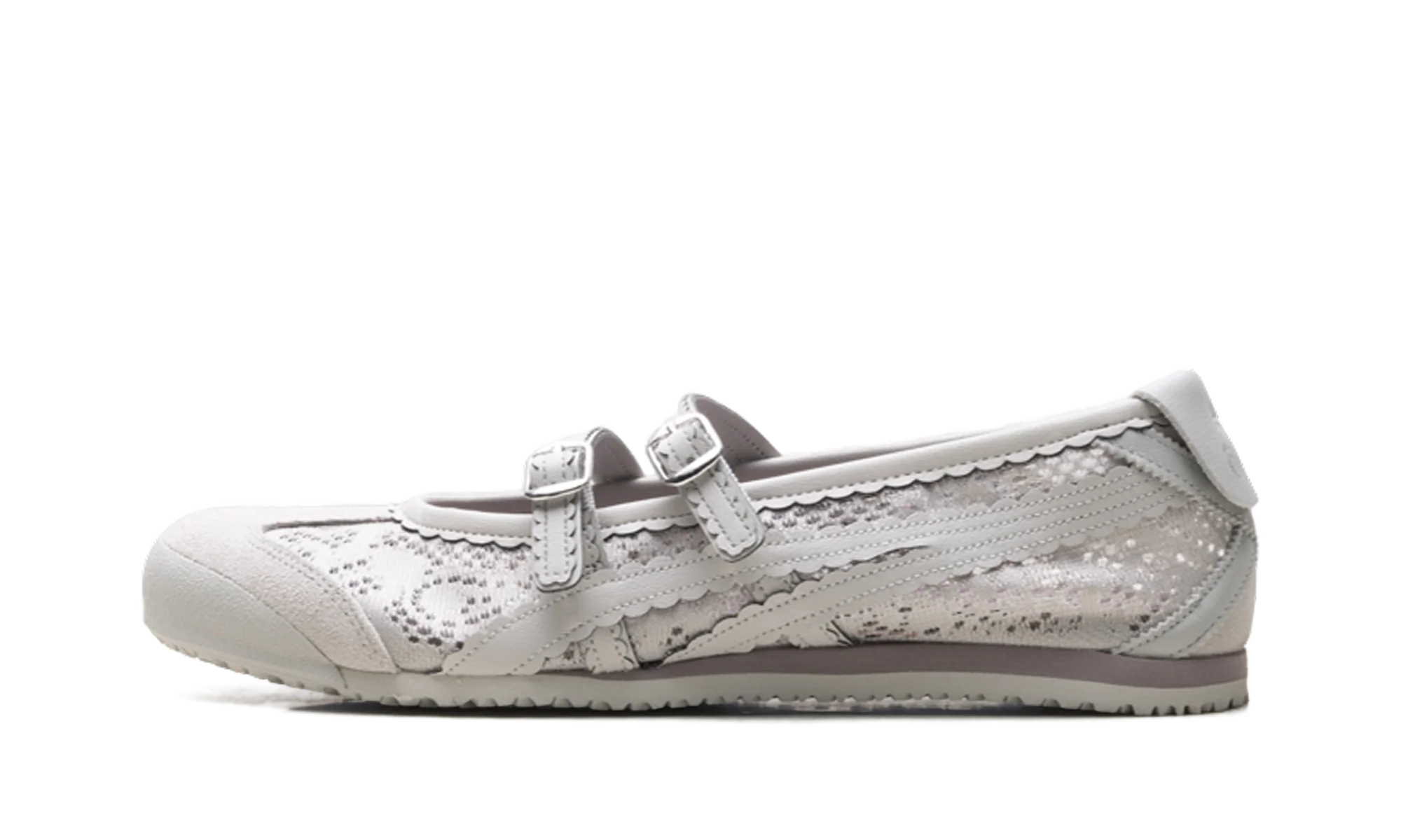 Mexico 66 TGRS WMNS "Oyster Grey" 1182A705 020