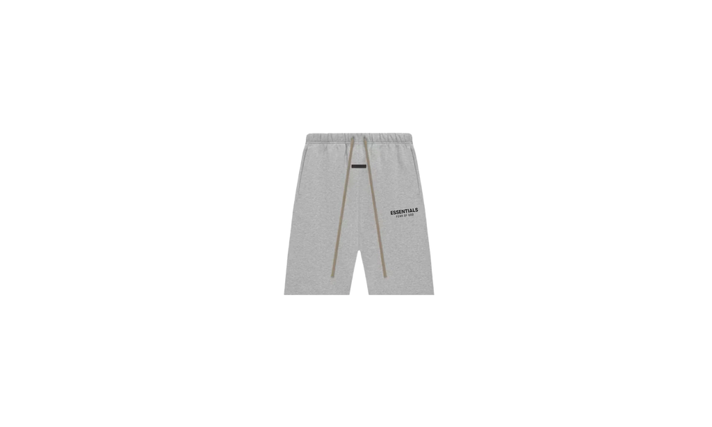 Fear of God Essentials Sweatpants FW24 "Light Heather Gray" 130HO245409HG