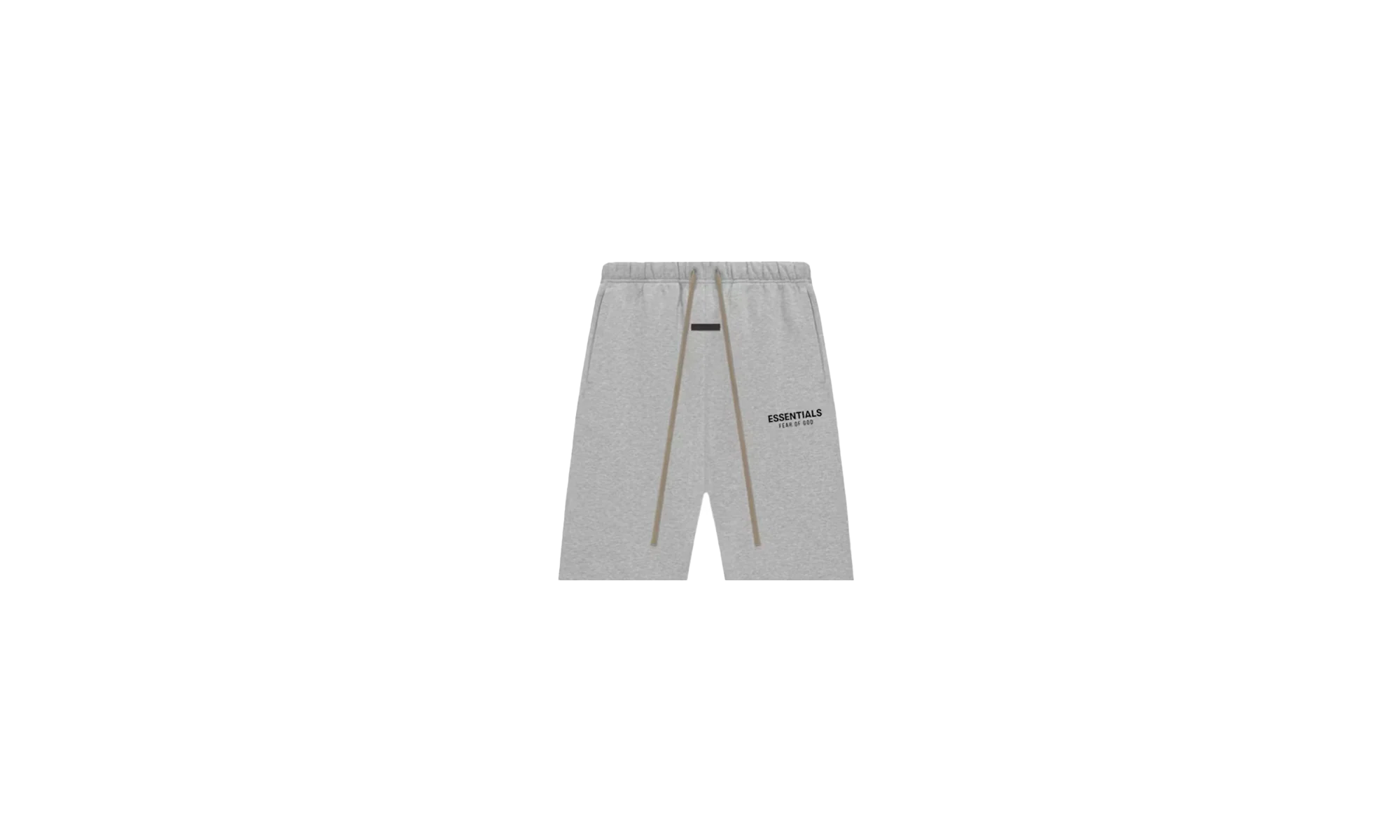 Fear of God Essentials Sweatpants FW24 "Light Heather Gray" 130HO245409HG