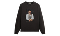 The Sopranos Paulie Vintage Long Sleeve Tee "Black" khm034630 001