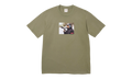 40 Acres Spike Tee "SS25 - Light Olive" SU25350
