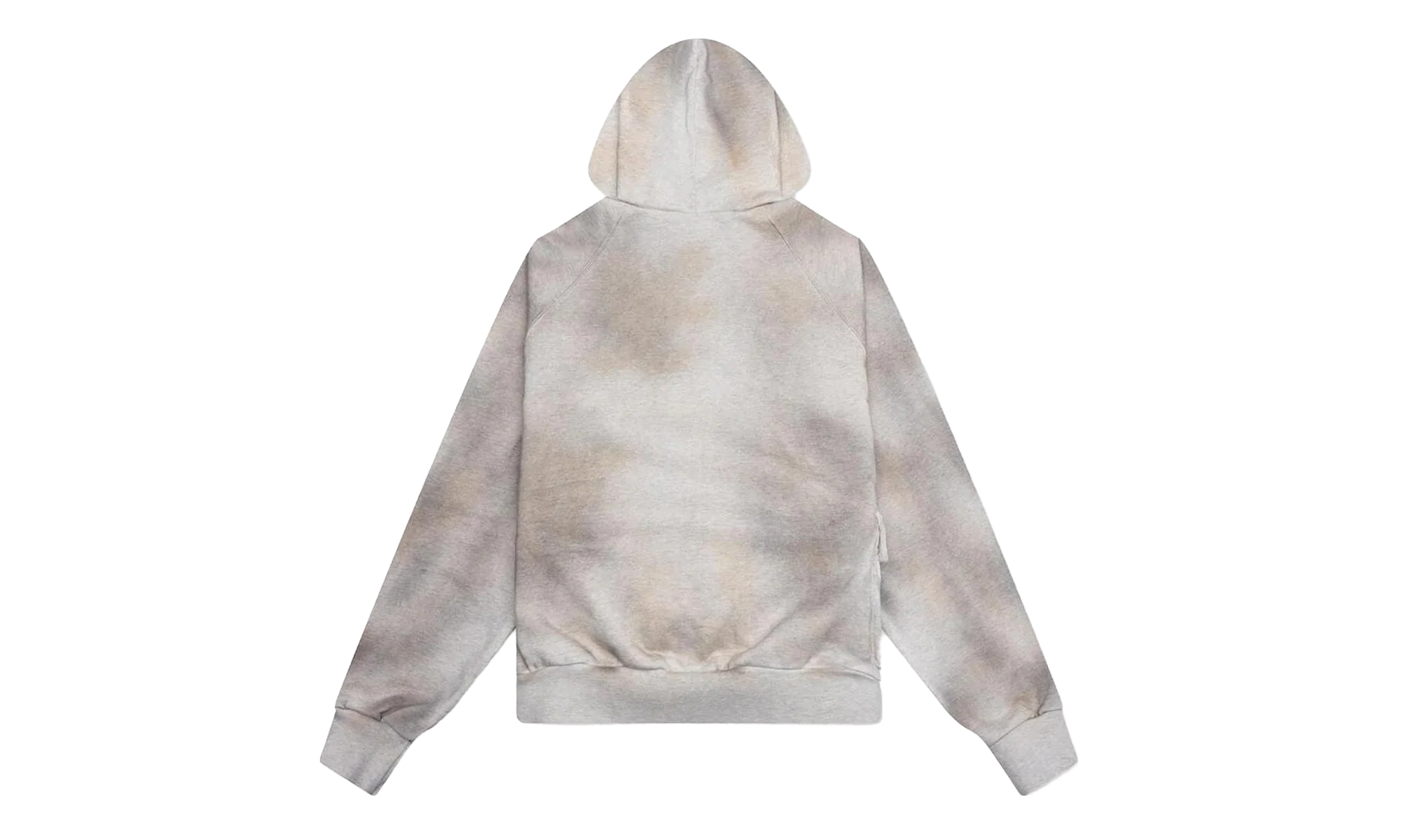Cargo Hoodie "Dirty White" SAT007