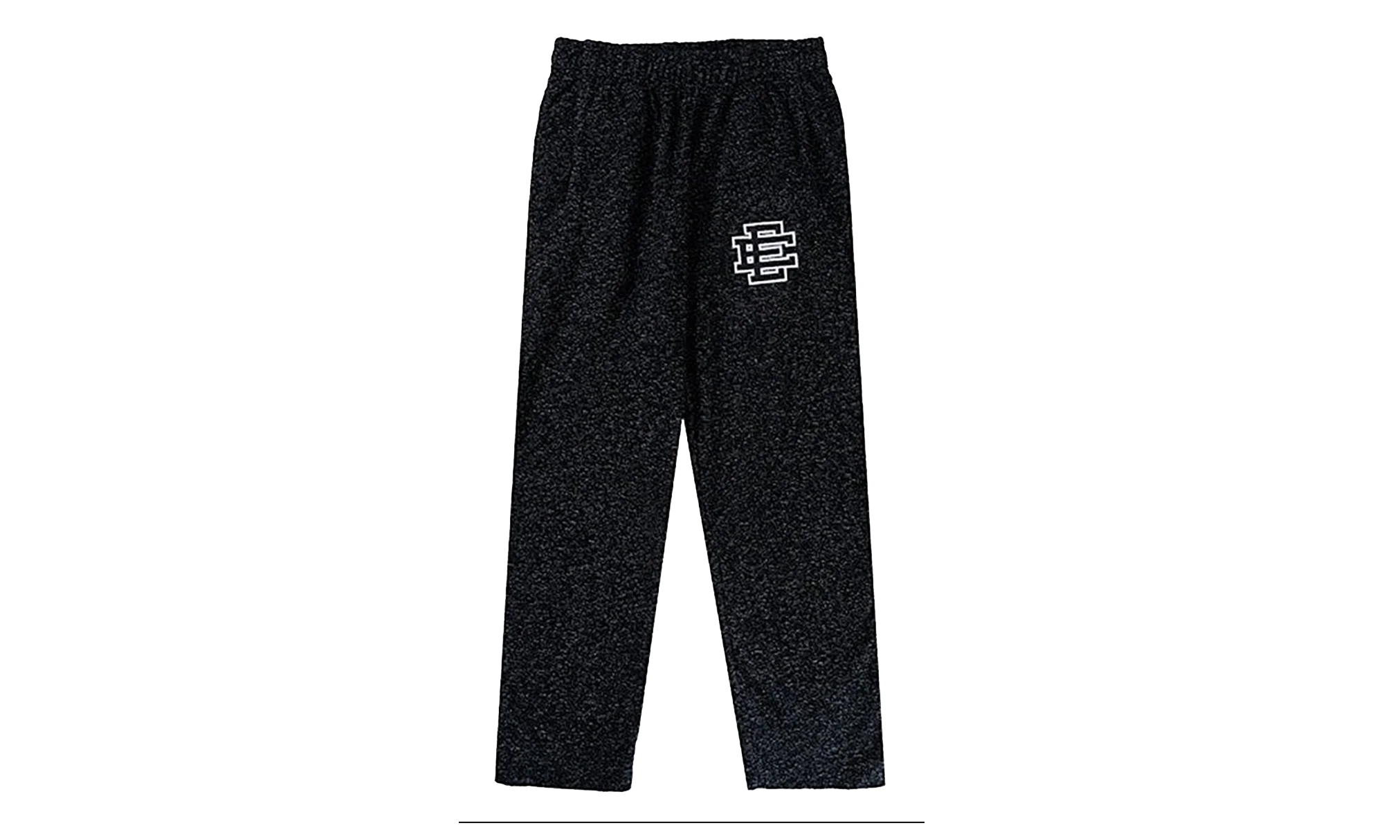 EE BOUCLE PANT "FW24 - Black/White" EE549