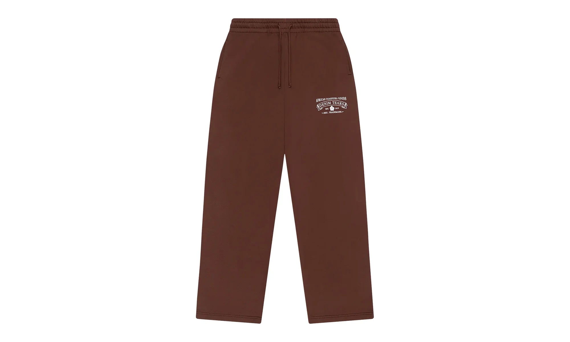 ADG Sweatpants "Brown" DT278