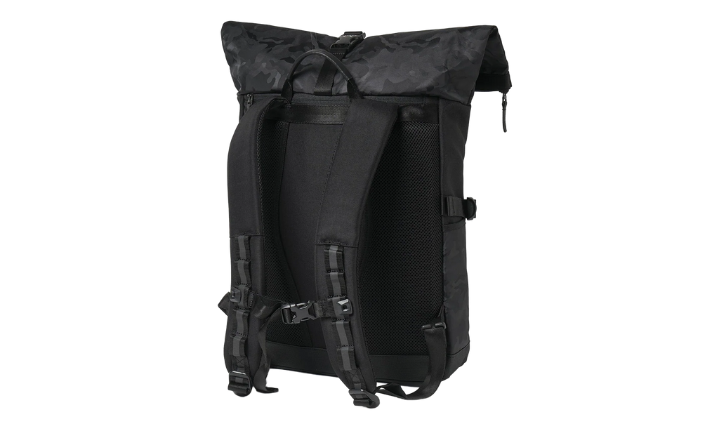Utility Rolled Up Backpack "Blackout" 921420 02E