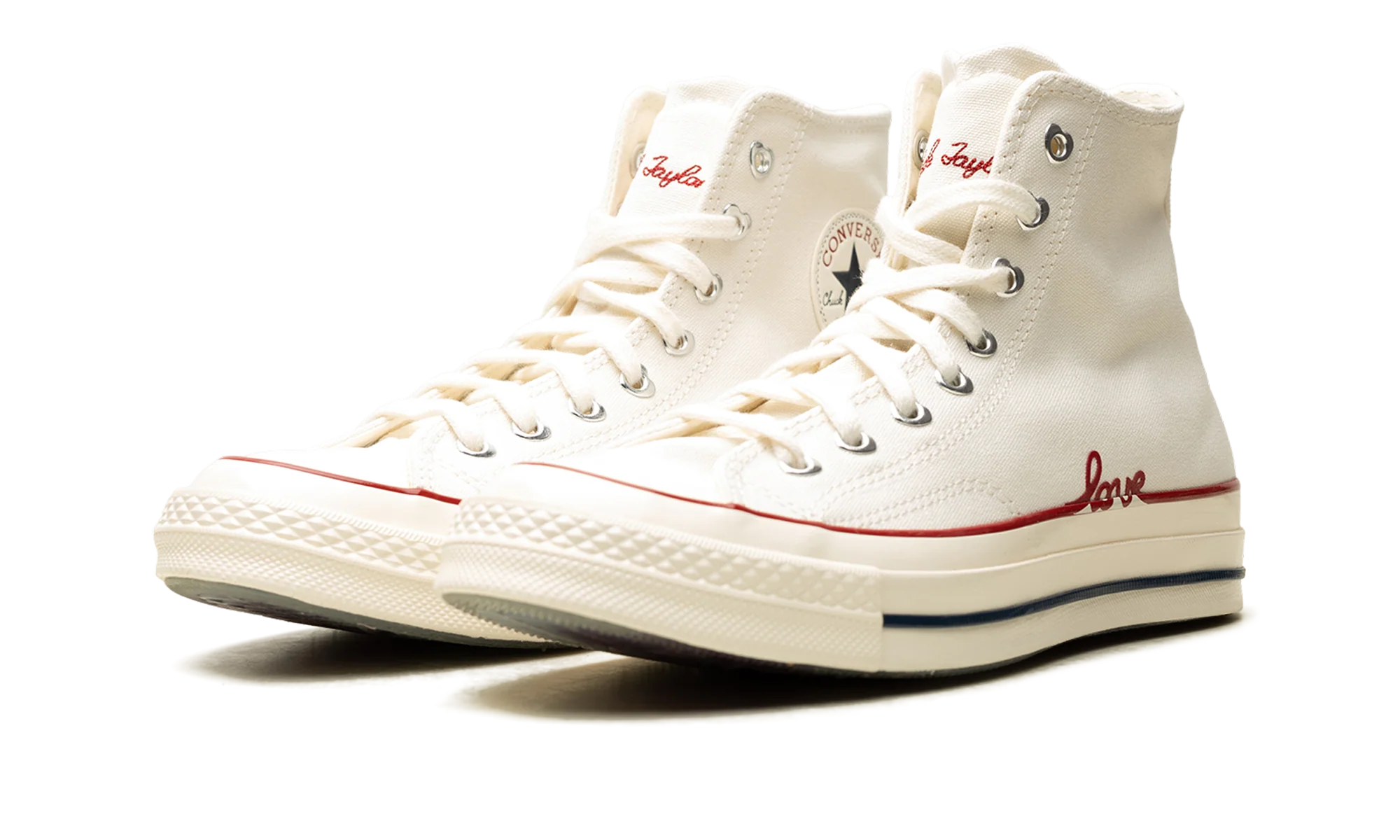 Chuck 70 High "Hearts" A19060C