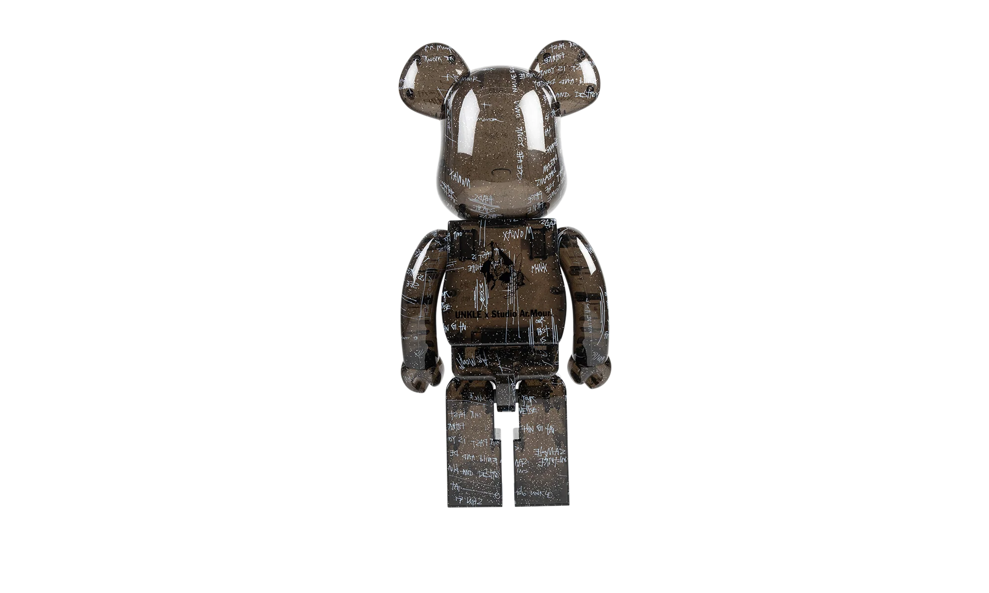 Bearbrick x UNKLE x Studio Ar.Mour. "1000%" MEDI0168