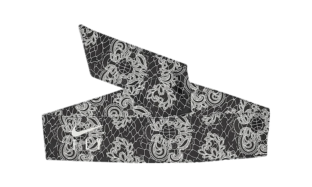 Graphic Fly HEAD TIE "Black / Light Bone" N.100.3339.916