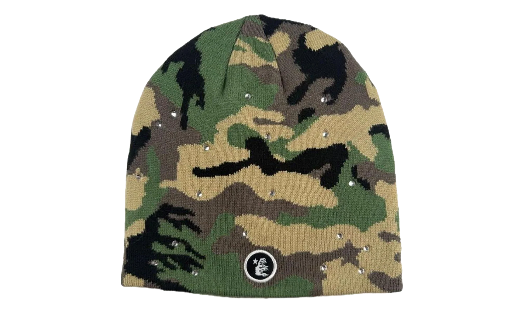 Starry Night Beanie "Camo" HSR219