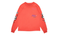 Matty Boy Sadistic Lipstick Long sleeve Tee "Orange" CHRM0800