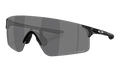 Evzero Blades Sunglasses "Matte Black - Low Bridge Fit" OO9454A-01