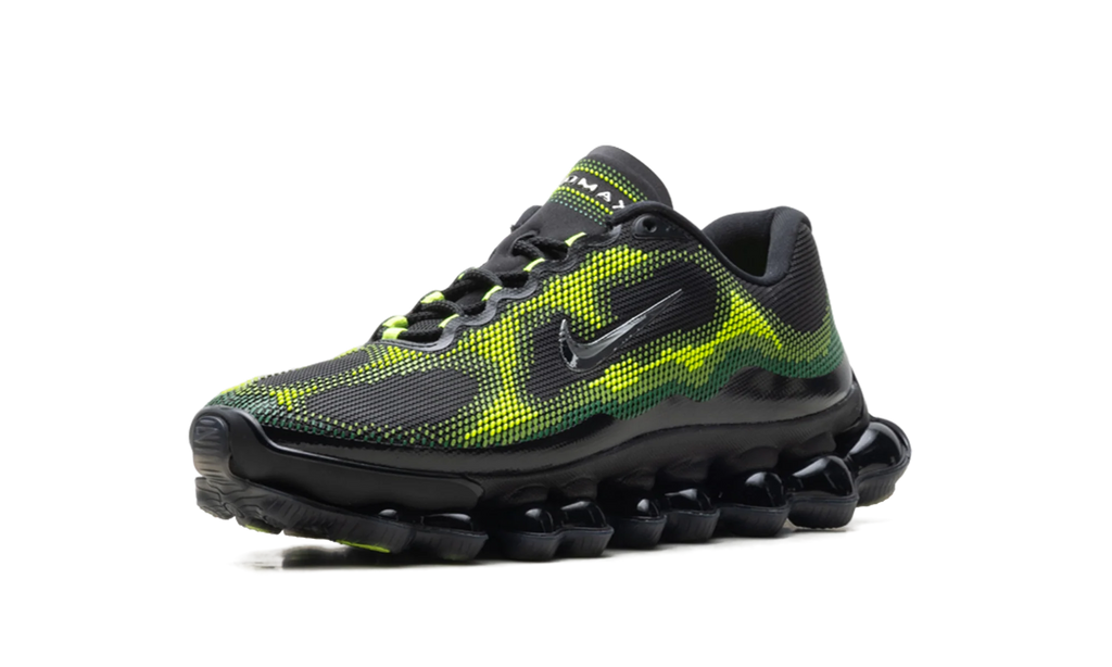 Air Liquid Max "Black Green" IQ7634 001