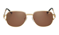 Mayor Deluxe Edition 18KT "Yellow Gold / Brown" DXMY2 0001 20C8