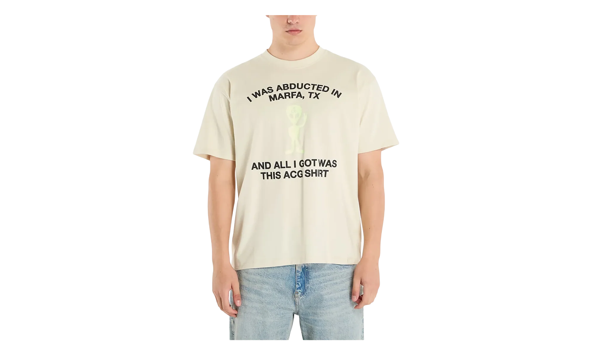 ACG T-Shirt "Light Khaki" HV2168 229