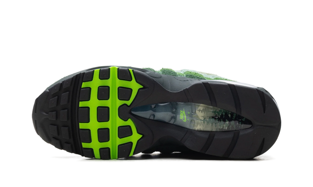 Air Max 95 "Big Bubble Ducks of a Feather Oregon Ducks The Woods" IQ3986 300