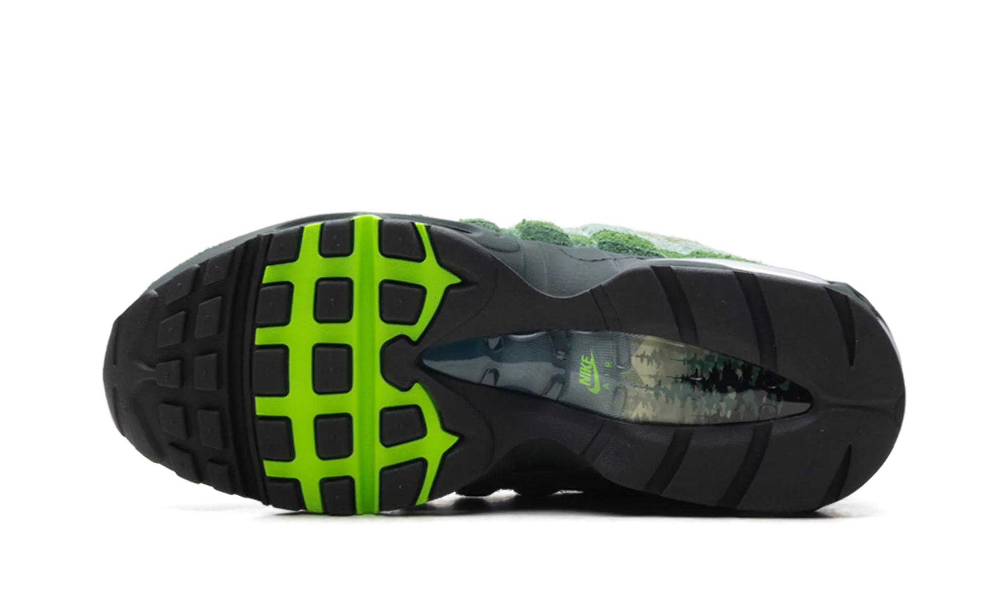 Air Max 95 "Big Bubble Ducks of a Feather Oregon Ducks The Woods" IQ3986 300