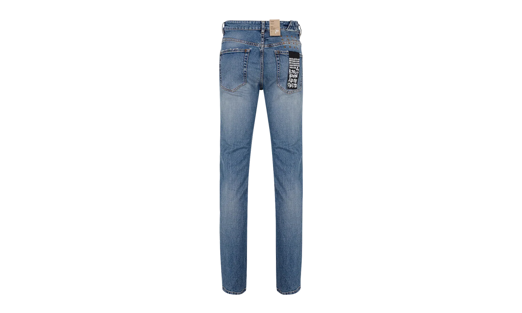 Chitch Relik Jeans "Blue" MPS26DJ049
