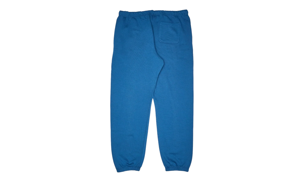 Embroidered Logo Sweatpants "Blue" SWEATPANTS NVY