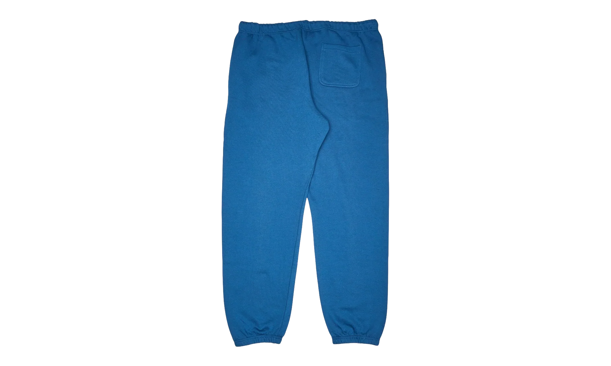 Embroidered Logo Sweatpants "Blue" SWEATPANTS NVY