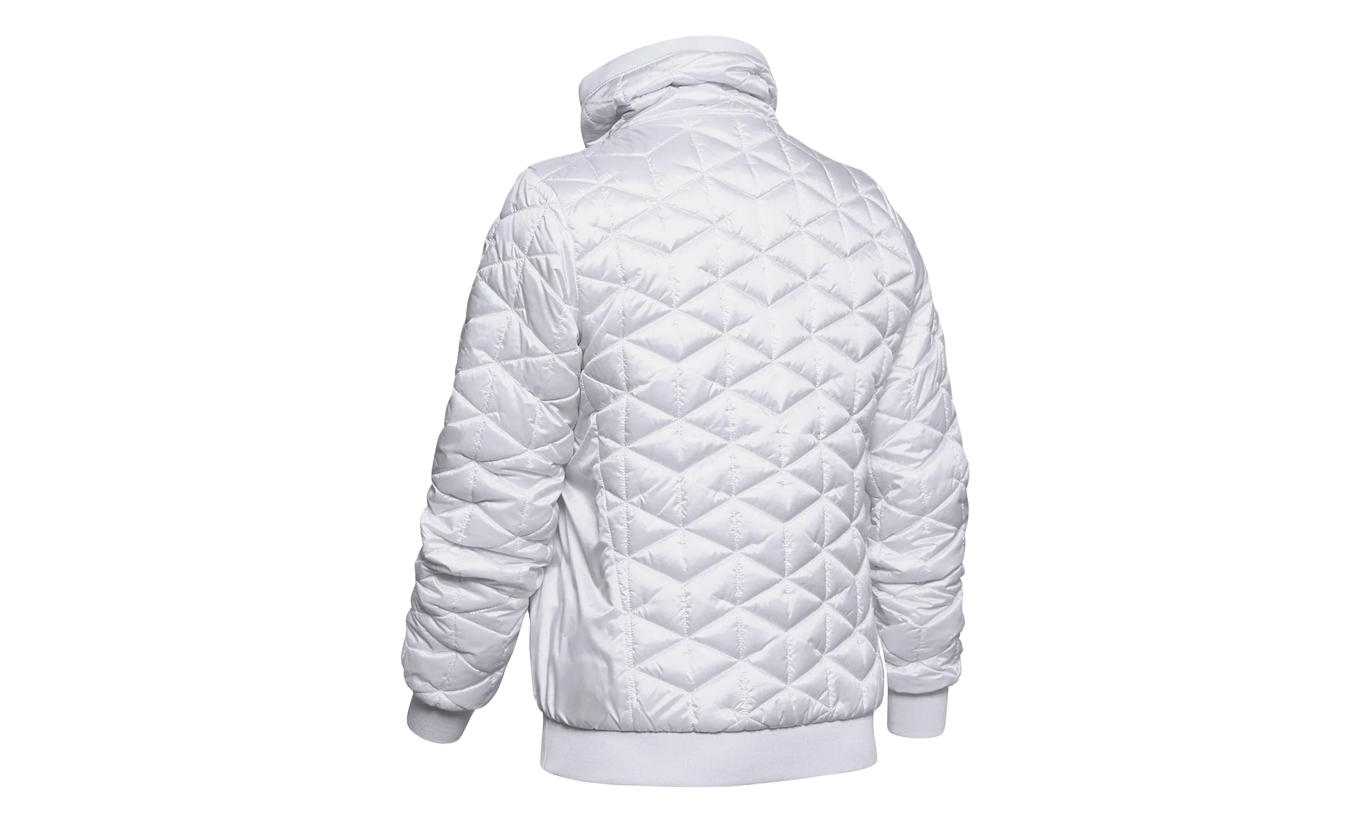 CG Reactor Performance Jacket WMNS "Onyx White / Black" 1342792 112