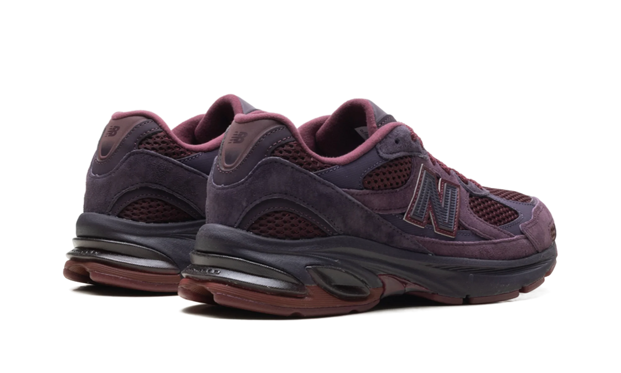 2010 "Rich Paul - Plum Brown" U2010RP1
